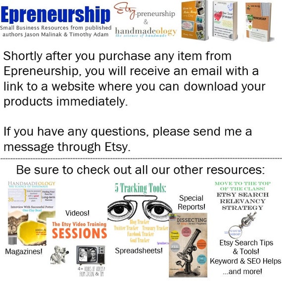 Etsy Seo And Keyword Tips Research Tool Spreadsheet Etsy