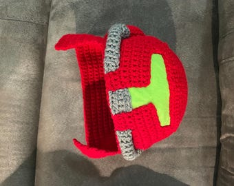 Samus Aran ssbm (Beanie, Hat, Cap)