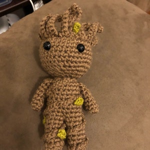 Baby groot
