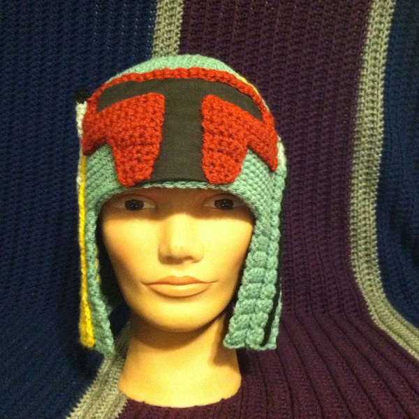 Crochet Helmet Etsy