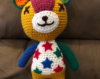 Stitches animal crossing