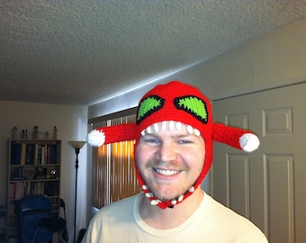 Cho'gath cap, Cho gath, League of Legends beanie hat LoL