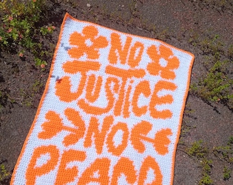 No Justice, No Peace