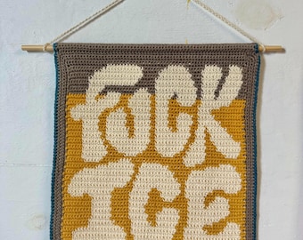 F*ck ICE - Crochet Pattern