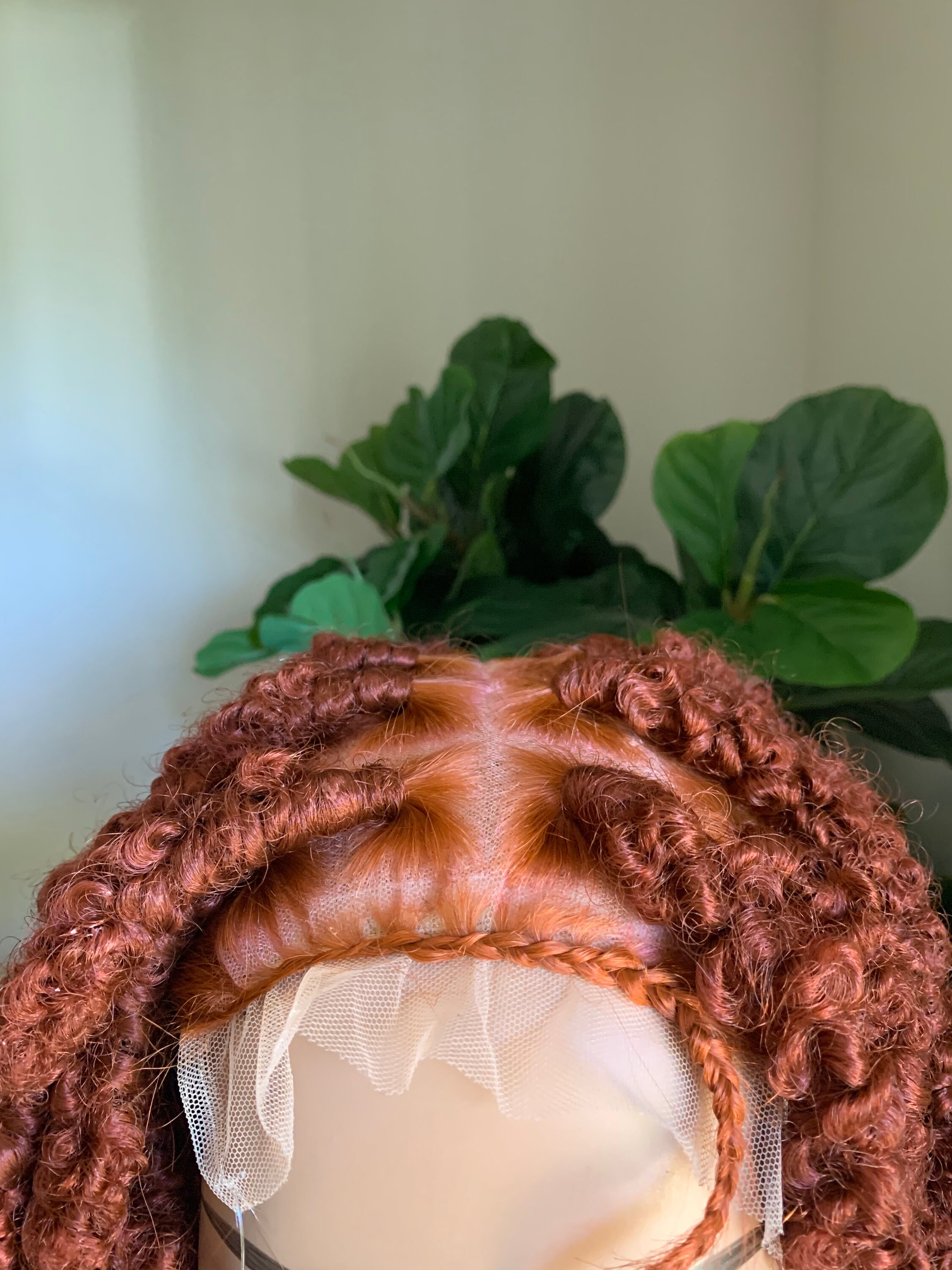 GLUELESS Butterfly Locs mid back length Etsy