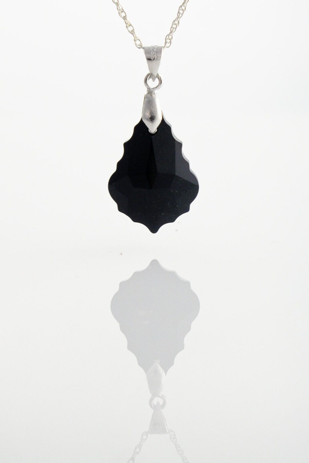 ★韓國人氣★SCALETTO★black bold necklace S6e1004df33e6482d85a39547a5385