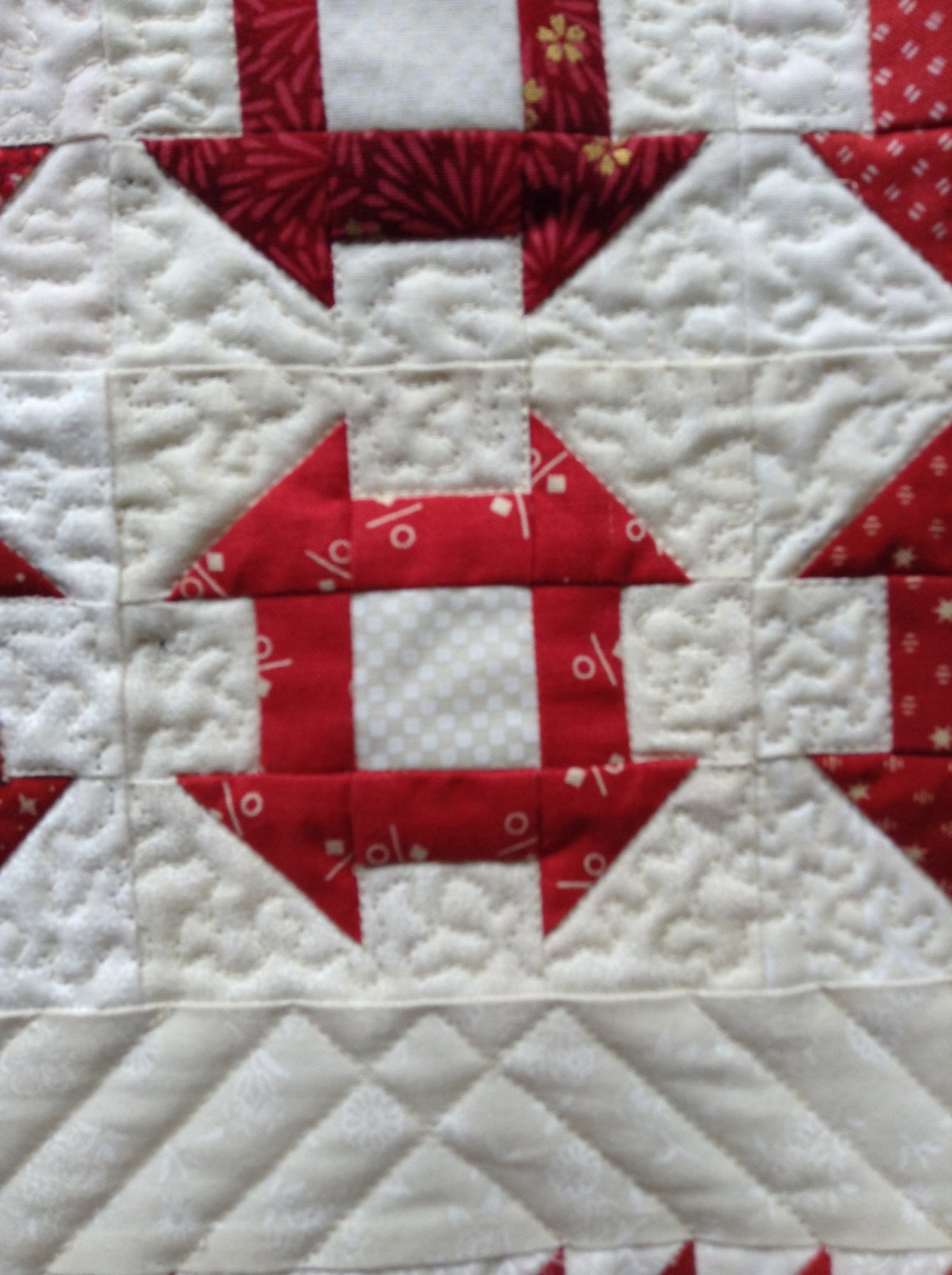 Mini Quilt Pattern Miniature Quilt Candle Matpdf CHURN Etsy Australia