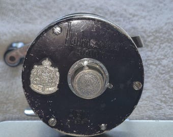 Vintage Abu Garcia Ambassadeur Lite Plus Baitcasting Reel - in