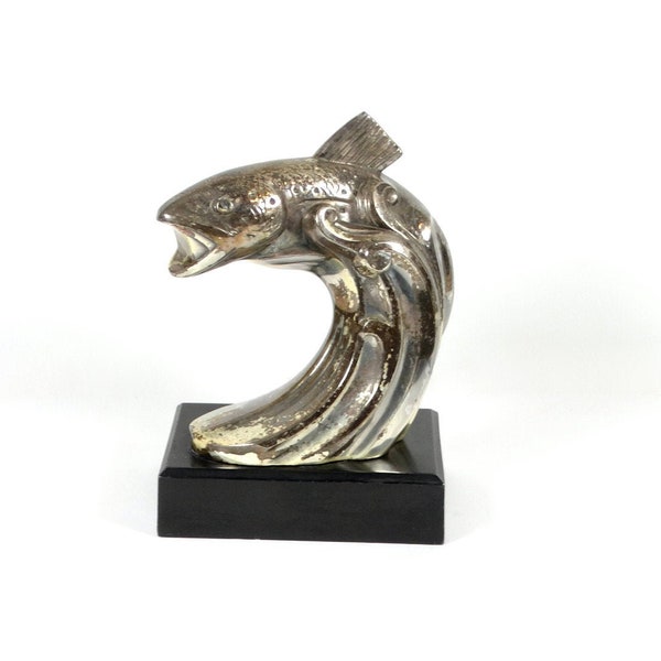 Fishing Trophy Etsy