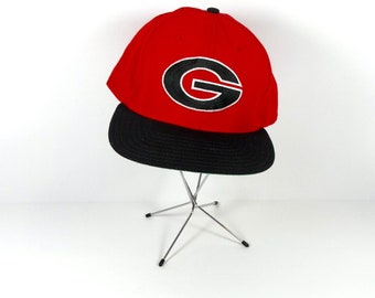 Vintage Uga Hat - Etsy
