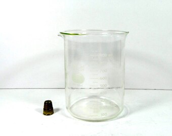 1000 Ml Beaker Etsy