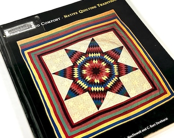 1997 Native American Quilting Traditions To Honor and Comfort Native Quilts Native Quilt Patterns