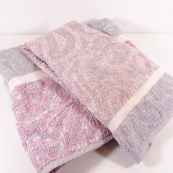 Royal Velvet Hand Towel Etsy