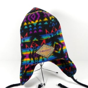 1990s Retro Ski Hat - Etsy