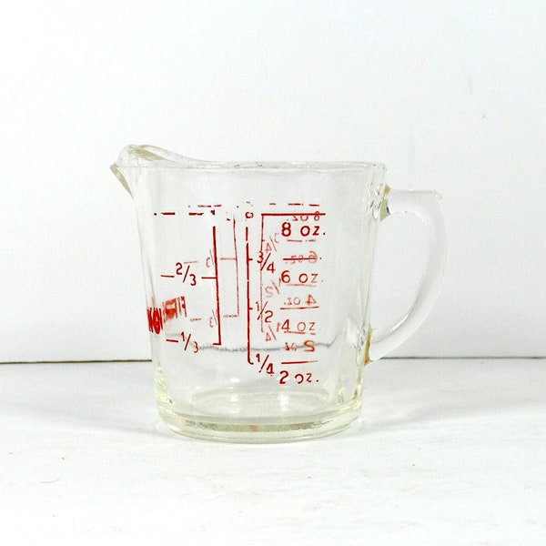 Fire King Measuring Cups Etsy