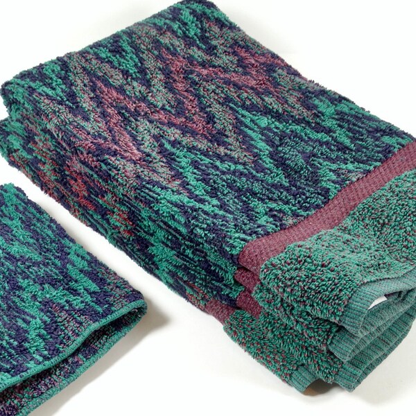 Royal Velvet by Fieldcrest Towels Etsy