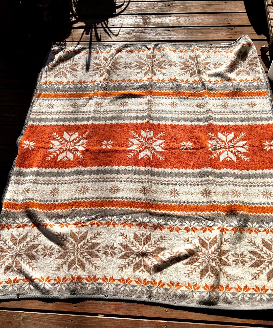 Vintage Biederlack Stadium Blanket Germany Blanket Car Blanket Etsy