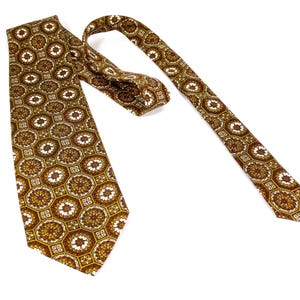 1960s Wide Tie Macy’s Men’s Store Hipster Tie Vintage Tie 1960s Tie 1970s Tie 70s Wide Tie