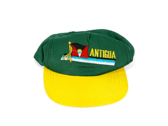 Vintage Antigua Hat Dad Cap Antigua Ballcap Antig… - image 5