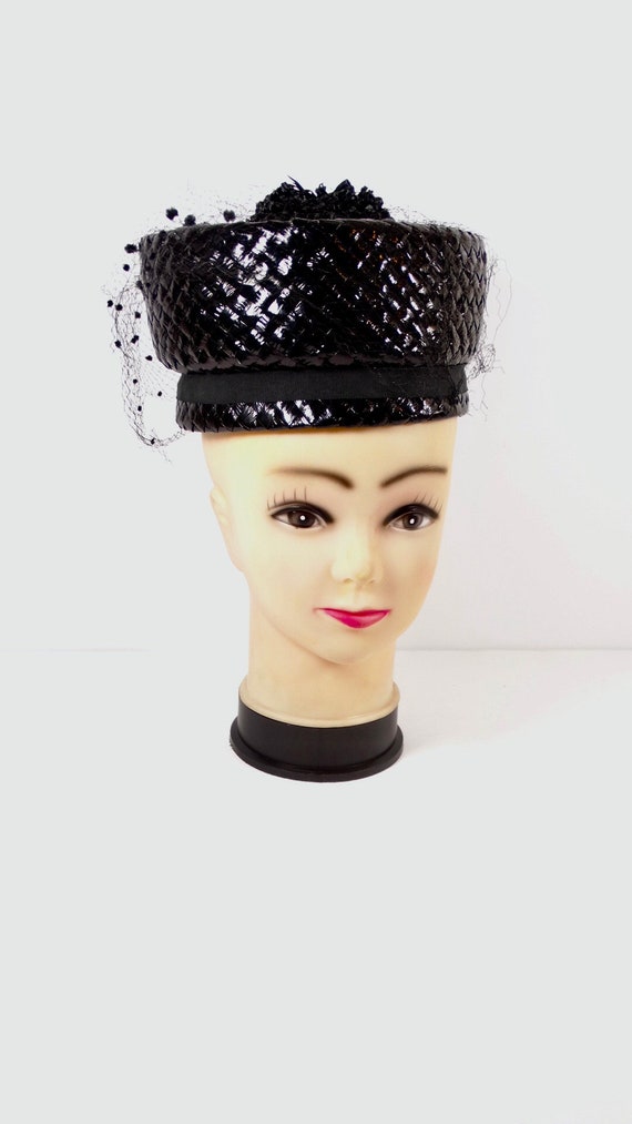 Vintage Mannequin Head Bald Mannequin Woman Mannequin Head Vinyl Mannequin  Head Hat Holder 