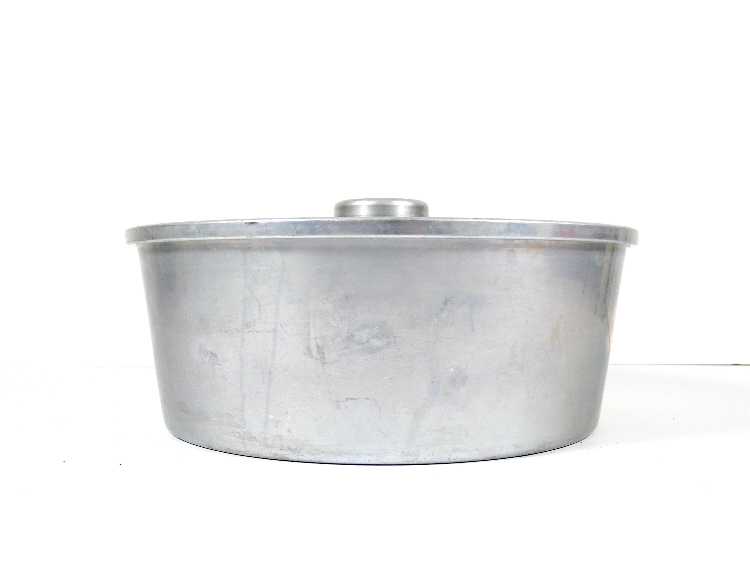 Vintage Wear ever Angel Food Cake Pan 2 Piece Bundt Cake Pan Wearever Angel Food Cake Pan Etsy Canada