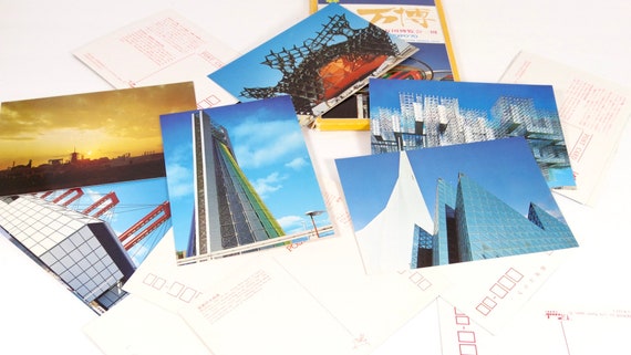 1970 Osaka Expo Souvenir Album Japan World Exposition Souvenir