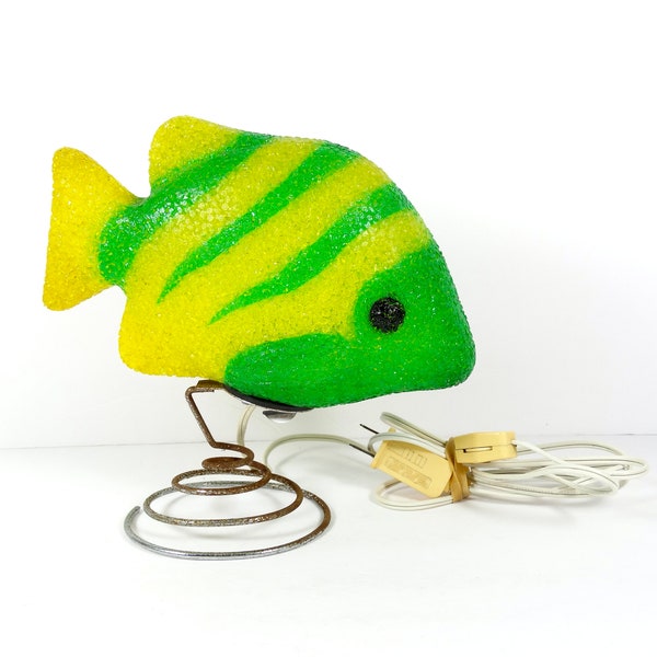 Fish Light Etsy