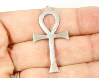 Vintage Ankh Pendant Egyptian Symbol