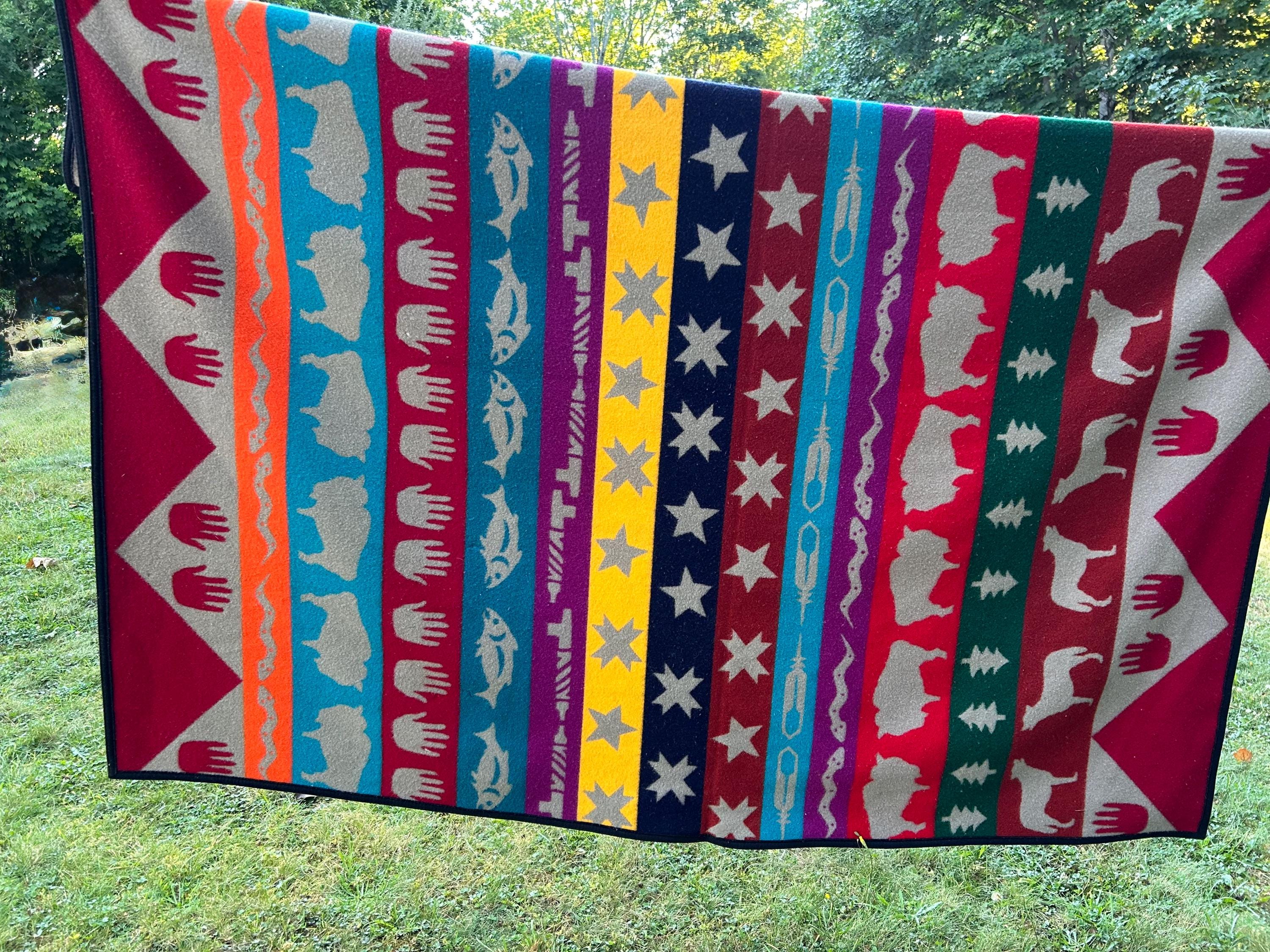 Pendleton Blanket Limited Edition - Etsy