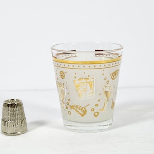 Vintage Shot Glass Retro Bar Vintage Bar Vintage Cocktails Cute Shot Glass