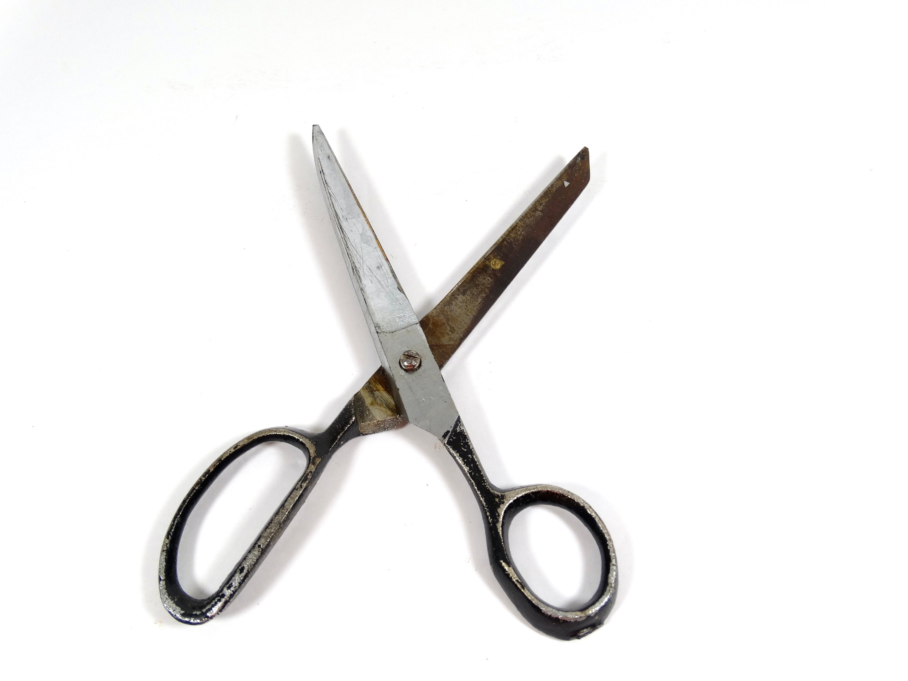 Assorted Vintage Scissors, Kitchen Shears, Wool Scissors, Tailor