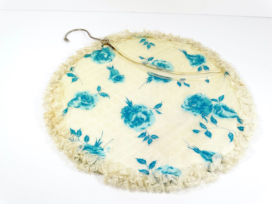 Vintage Clothespin Bag Clothespin Holder 1960s Clothespin Holder