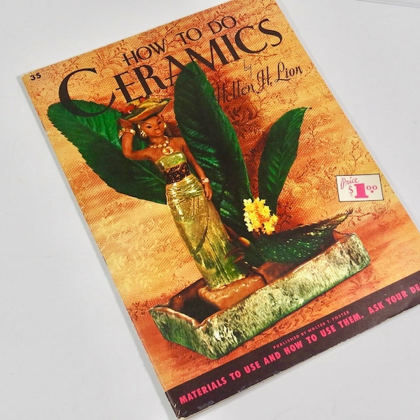 Vintage Ceramics Etsy