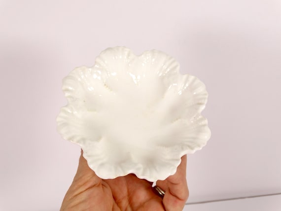 Vintage Coalport Trinket Dish Vintage Coalport Porcelain Trinket Dish Antique Porcelain Coalport England