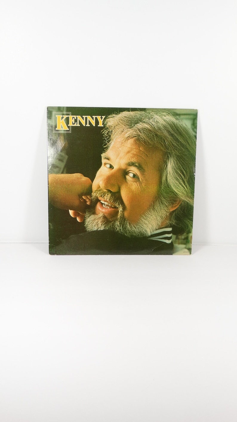 1979 Kenny Rogers Album Kenny Original Vinyl 80s Country | Etsy