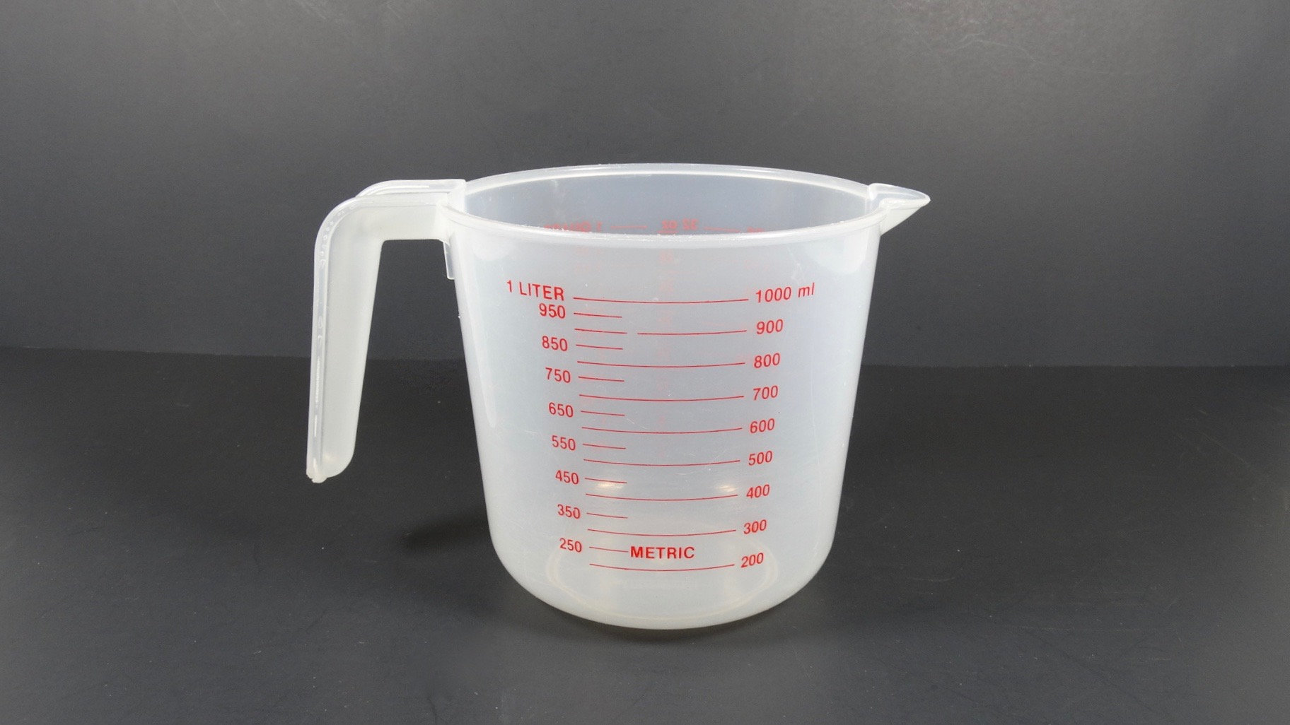 2024 Measuring Cups With Measuring Spoon, 1000ml Measuring Cup