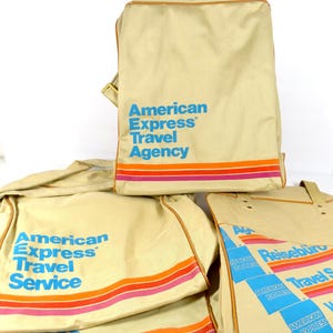 American Express Vintage - Etsy