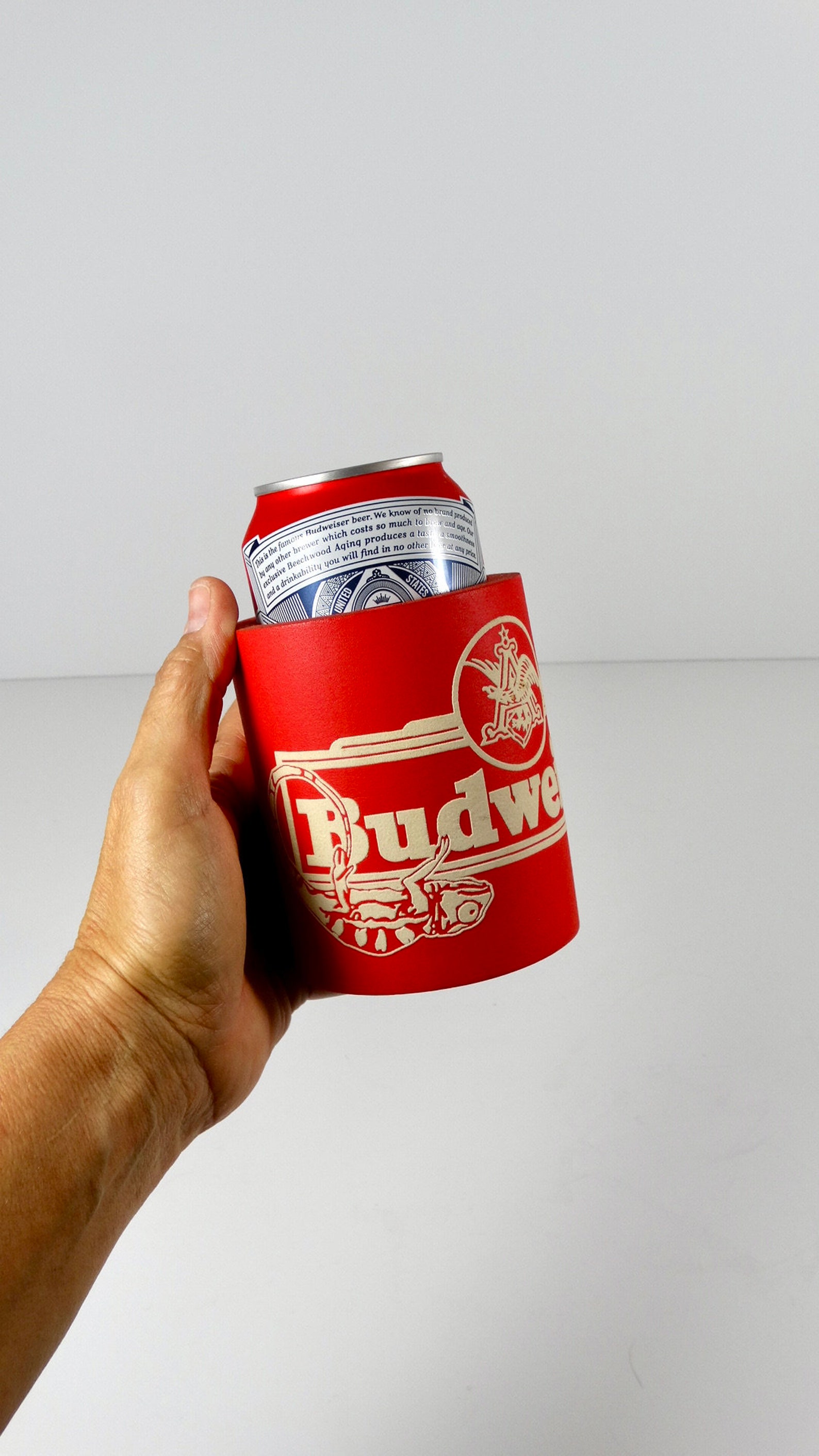 90s Vintage Beer Koozie Gecko Can Holder Beer Lover Vintage Etsy