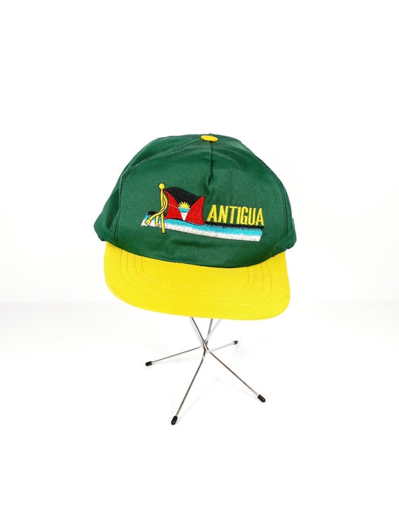Vintage Antigua Hat Dad Cap Antigua Ballcap Antigu