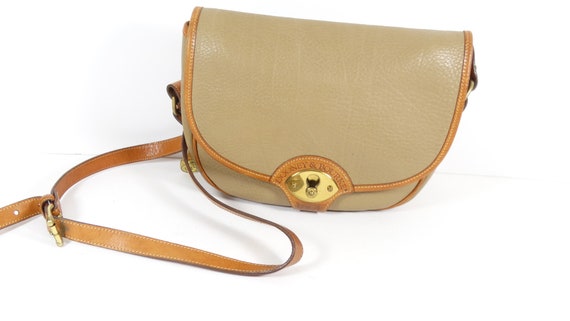 Vintage Dooney and Bourke Crossbody Bag - Dooney … - image 3