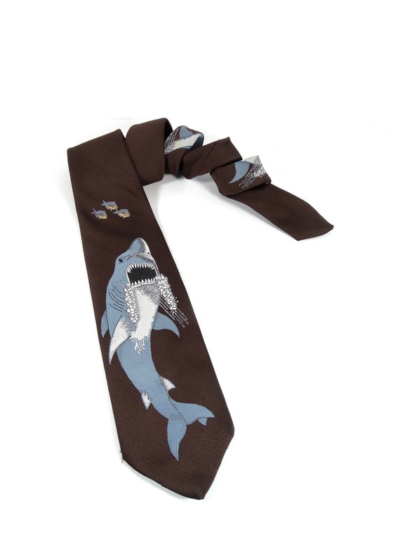 Amazing Shark Tie Wemlon by Wembley Shark Tie Shar