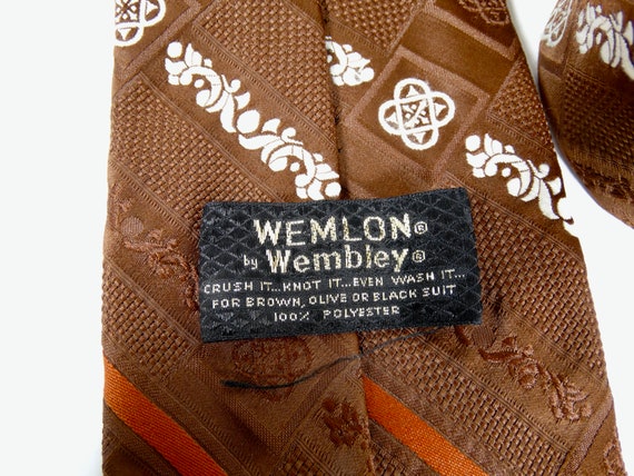 wemlon by wembley tie