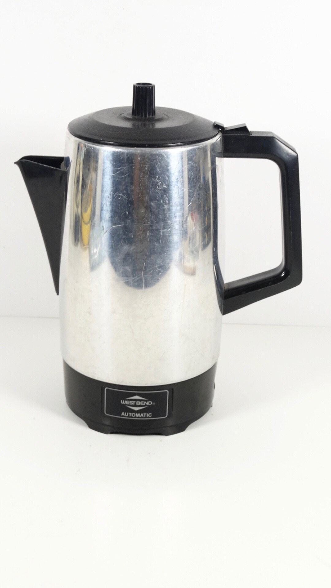 West Bend Automático Percolator Cafetera Eléctrica Vintage | Etsy México
