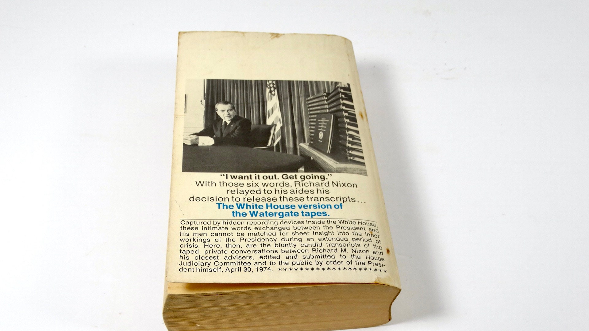 Watergate Transcripts