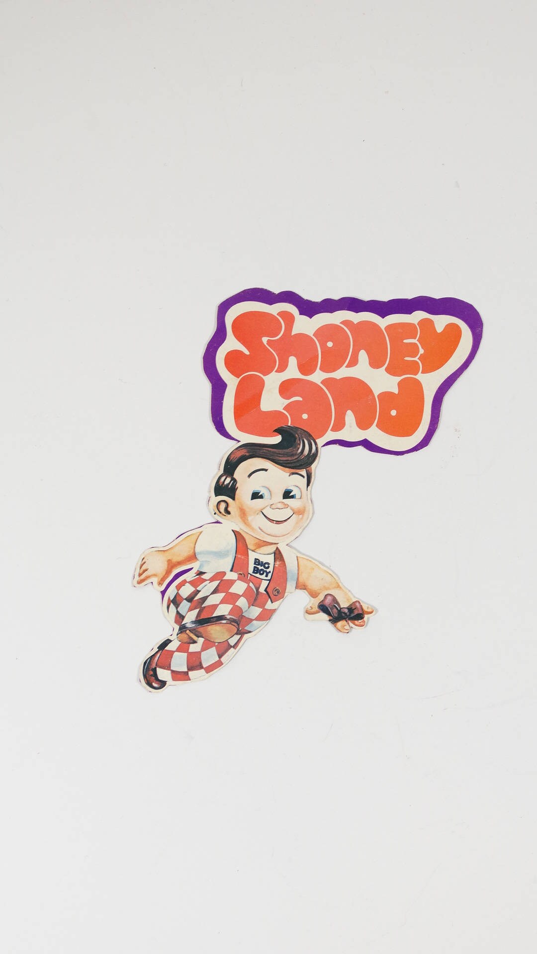 Big Boy Shoney Land Ad Big Boy Advertising Vintage Restaurant Roadside  Americana Advertising Ephemera - Etsy Singapore