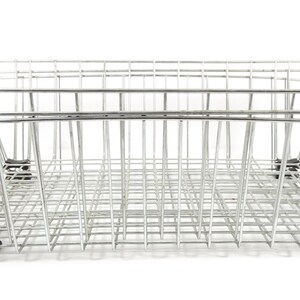 Vintage Wire File Baskets Legal Size Industrial Retro Midmod Modern ...