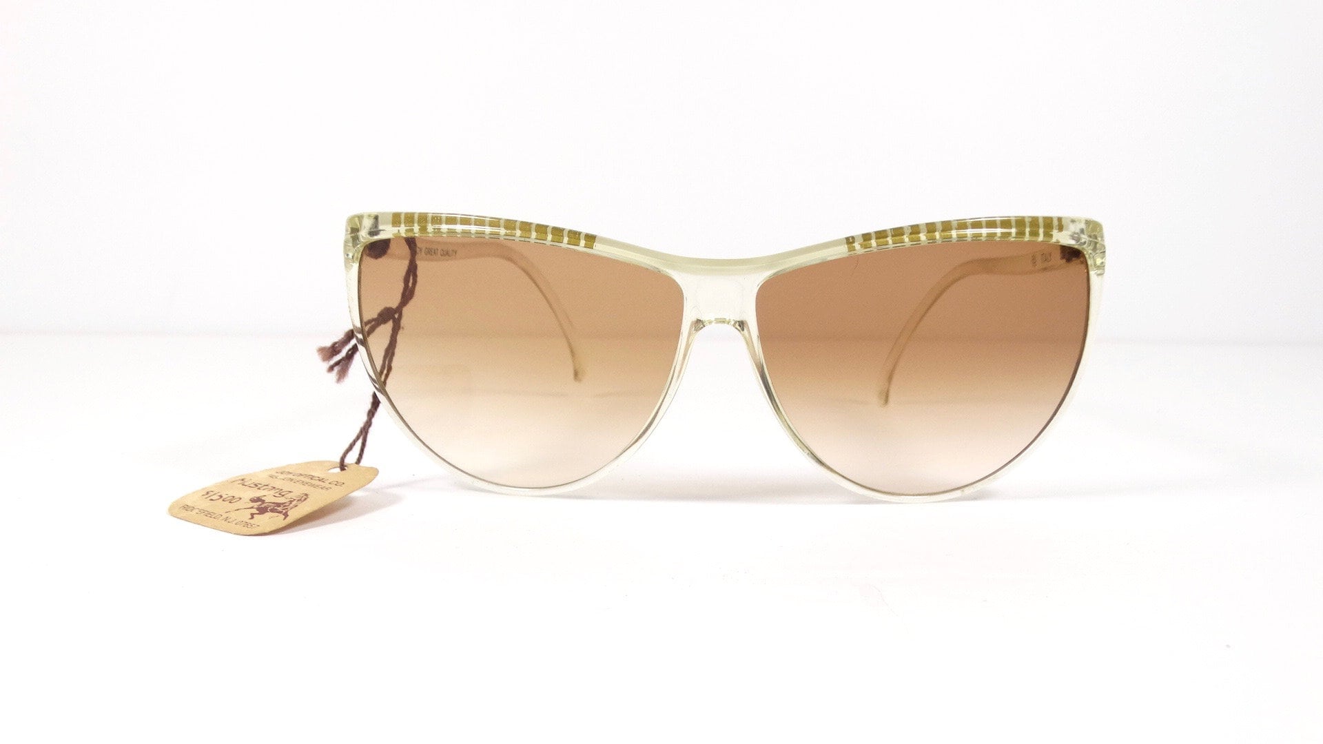 Vintage Mustang Italy sunglasses il_fullxfull.7071935282_sr8v.jpg main image 2