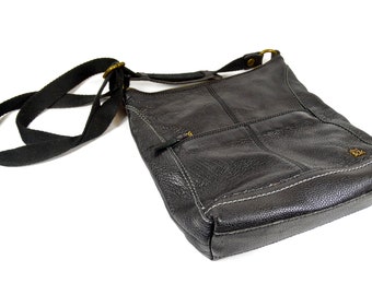 The Sak Leather Ashby Satchel NWT Etsy