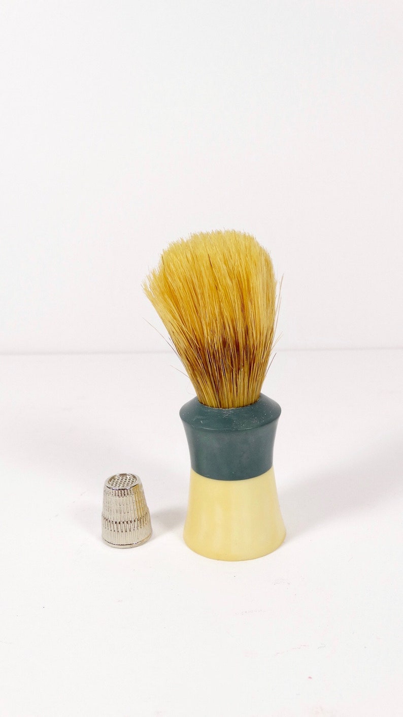Vintage 1950s Ever Ready 200T Boar Bristle Shaving Brush Etsy