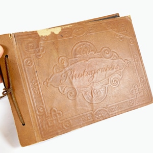 Vintage Photos and Photo Album Vintage Photo Album Vintage Scrapbook Vintage Family Photos